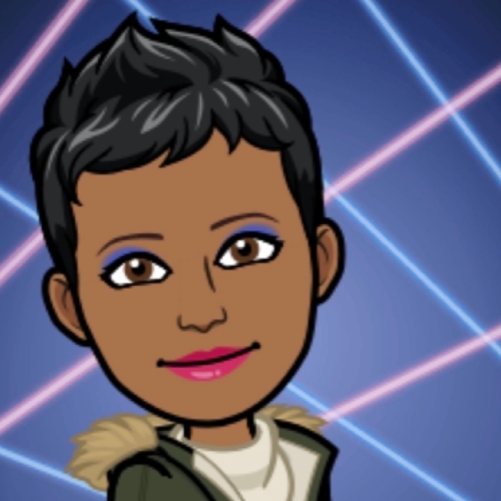Meet your Posher, Kimberly